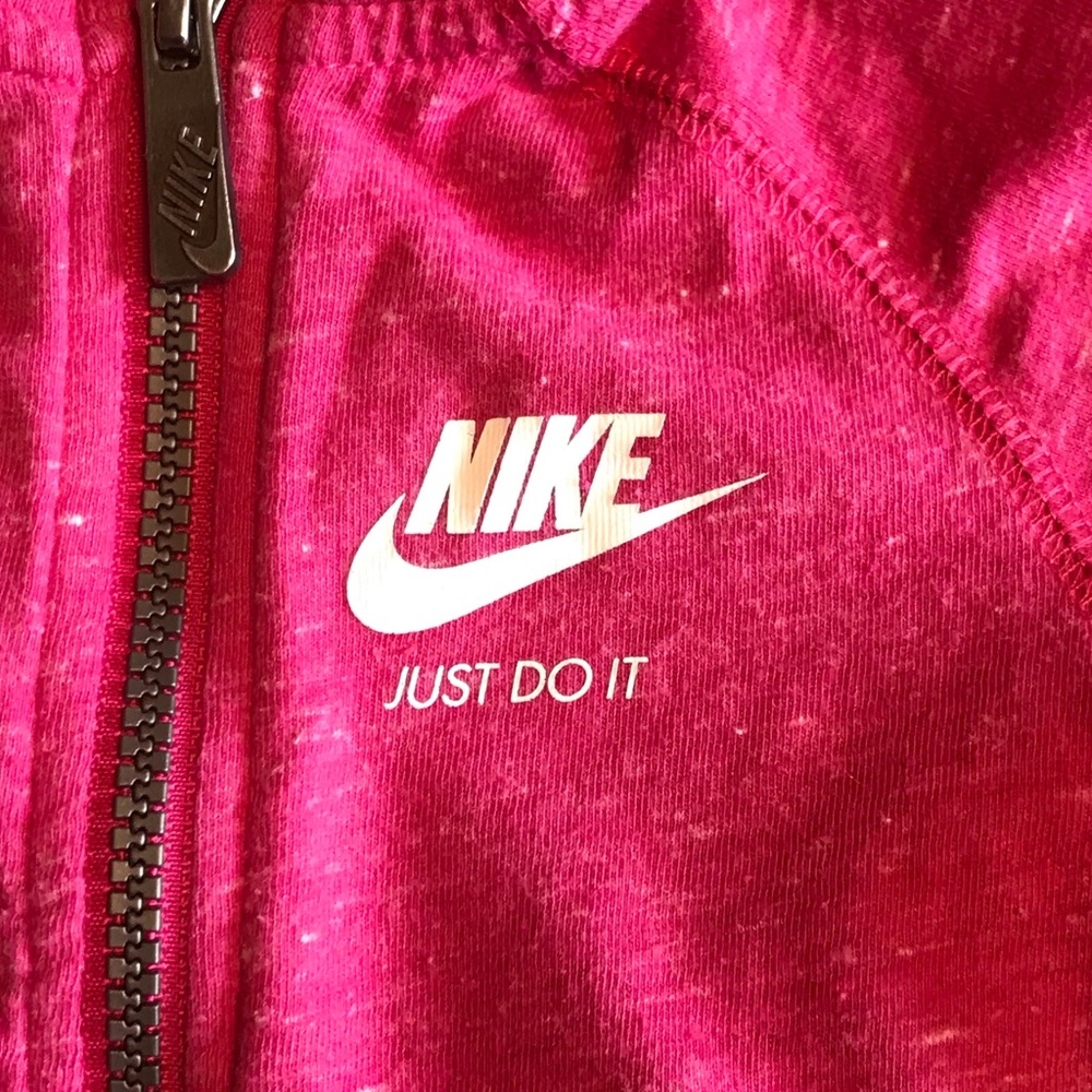 SOLD Nike Sweatshirt Capri Jogger Pants Toddler 2T - Picture 11 of 13